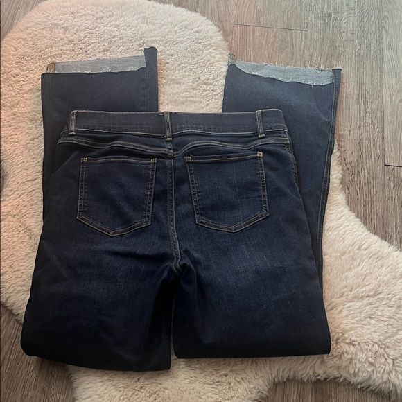 Spanx raw step flare pant medium - Picture 3 of 5